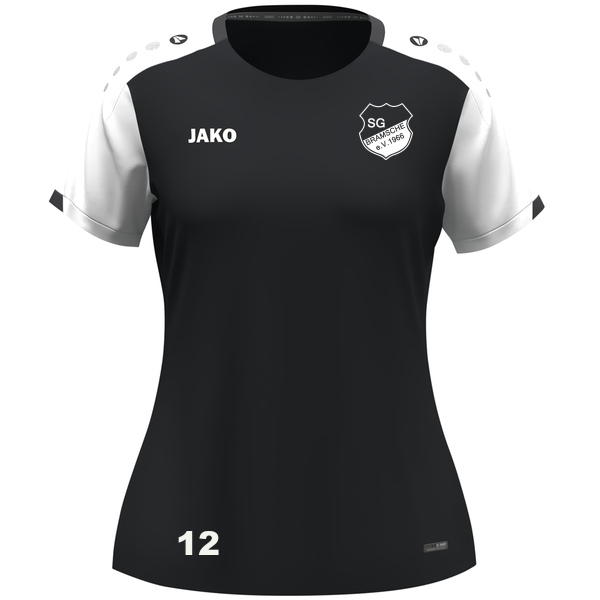 womanT-Shirt Dynamic Damen 