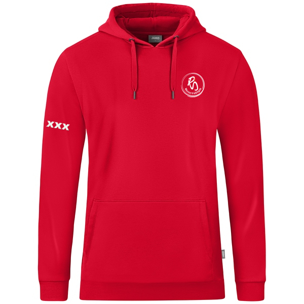 Kapuzensweat Organic  