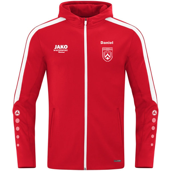 KinderKapuzenjacke Power 