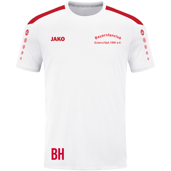 KinderTrikot Power kurzarm 