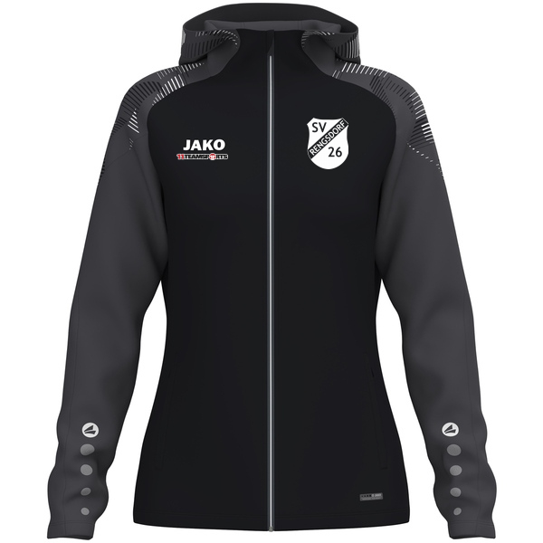 womanKapuzenjacke Sonic Damen 