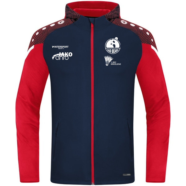 KinderKapuzenjacke Performance 