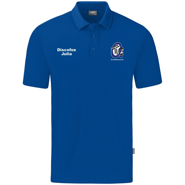 Polo Organic Stretch 