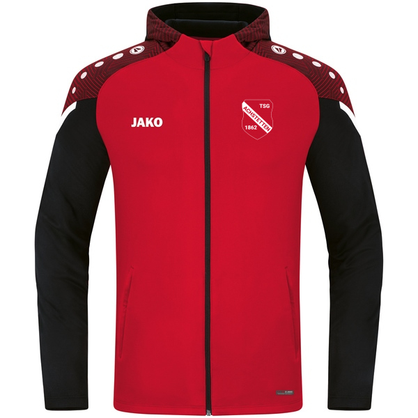 KinderKapuzenjacke Performance 