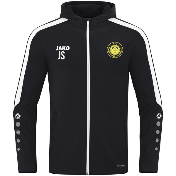 KinderKapuzenjacke Power 
