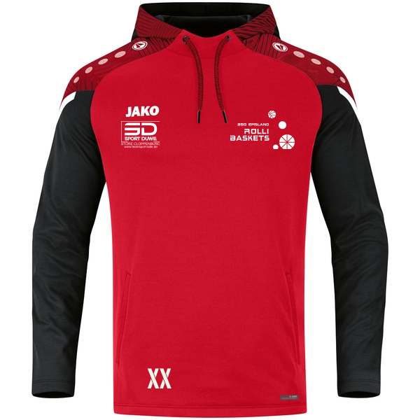 KinderKapuzensweat Performance 