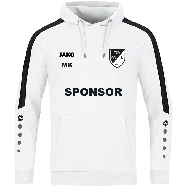 KinderKapuzensweat Power 