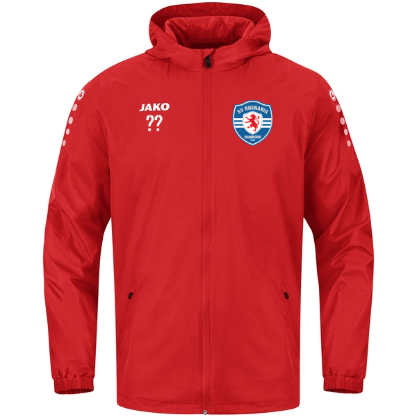 Allwetterjacke Team 2.0 