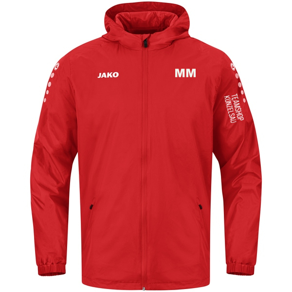 Allwetterjacke Team 2.0 