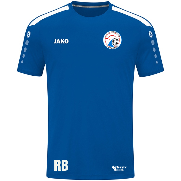 KinderTrikot Power kurzarm 