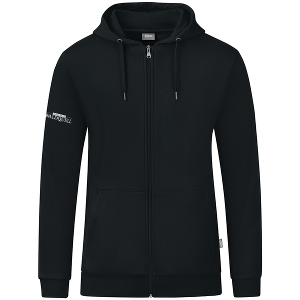 Kapuzenjacke Organic  