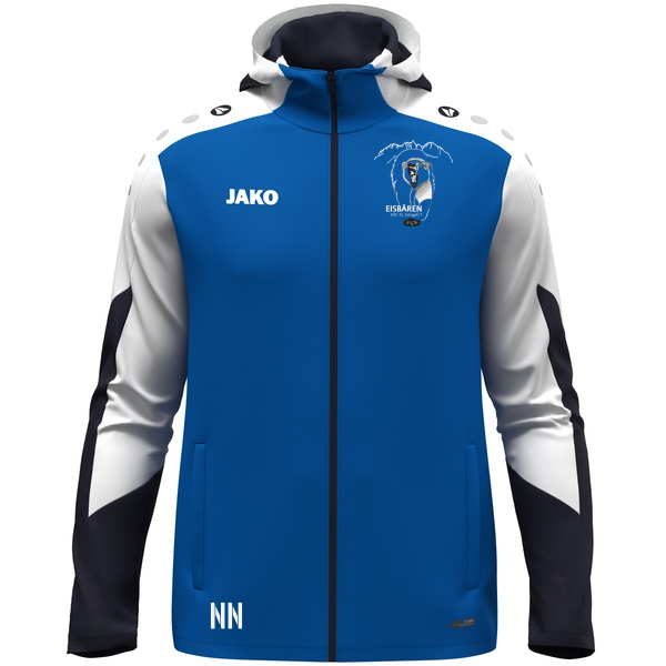 Kapuzenjacke Dynamic 