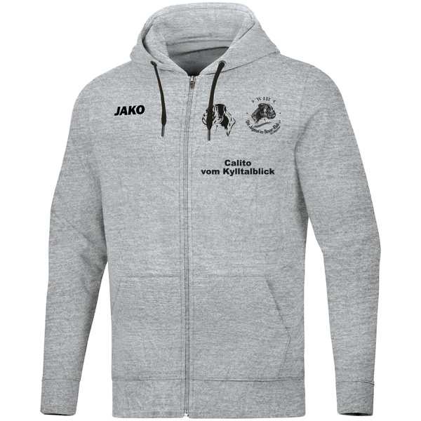 KinderKapuzenjacke Base 