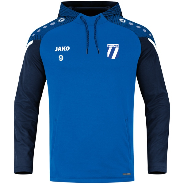 KinderKapuzensweat Performance 