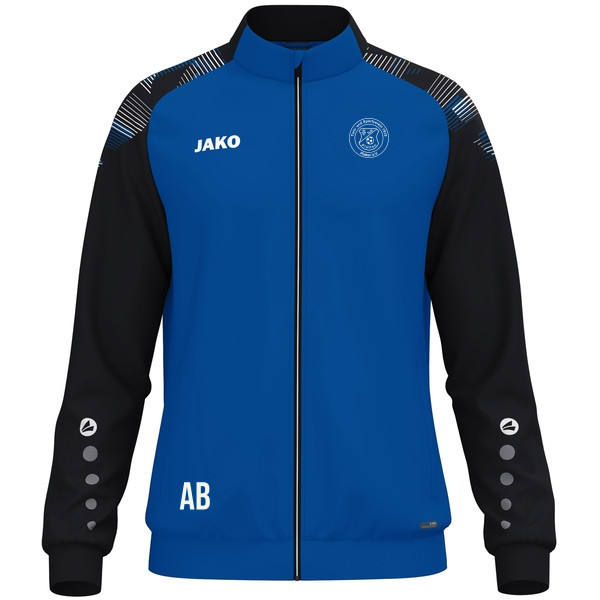 Polyesterjacke Sonic 