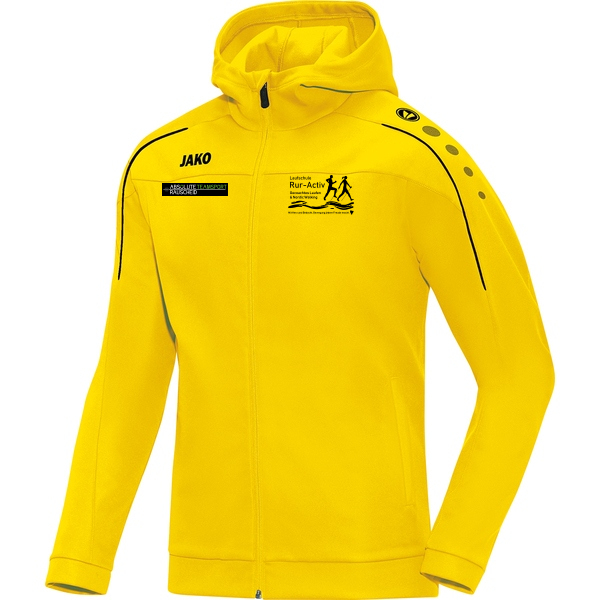 Kapuzenjacke Classico 