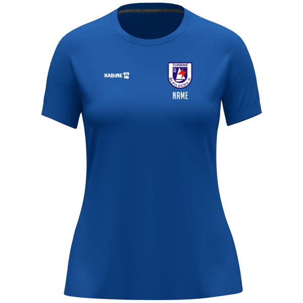 womanT-Shirt Uni Damen 