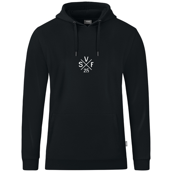 Kapuzensweat Organic  