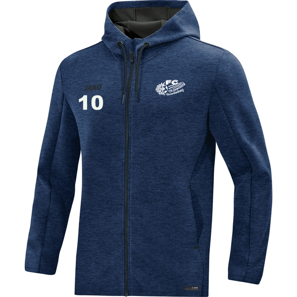 KinderKapuzenjacke Premium Basics 