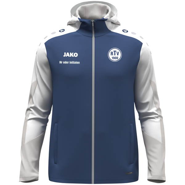 Kapuzenjacke Dynamic 