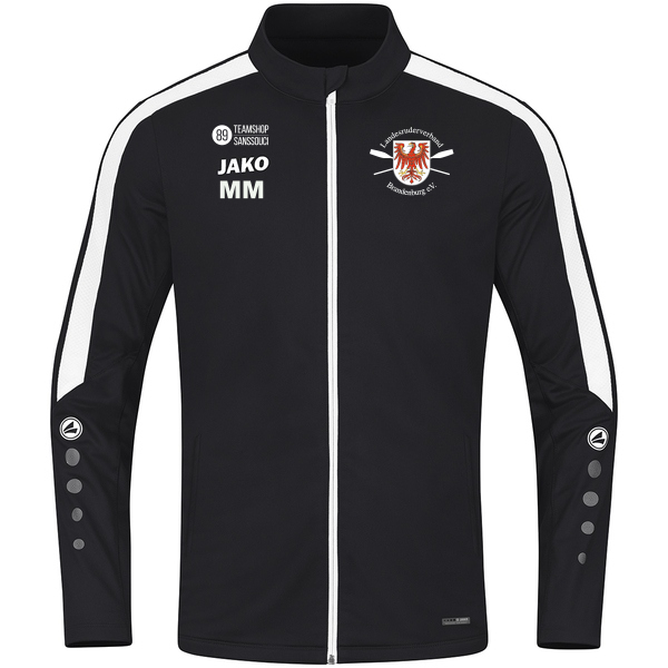 KinderPolyesterjacke Power 