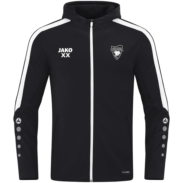 KinderKapuzenjacke Power 