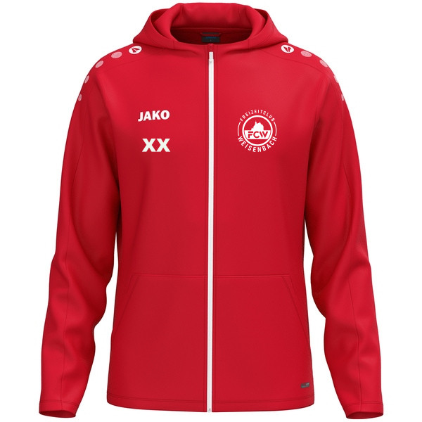 KinderKapuzenjacke One 