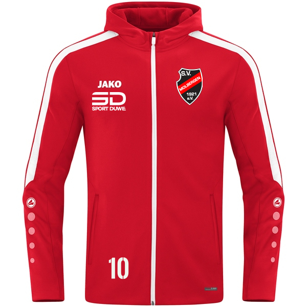 KinderKapuzenjacke Power 