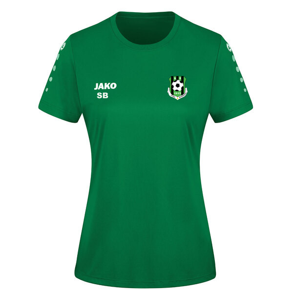 womanMaillot Team MC manches courtes 