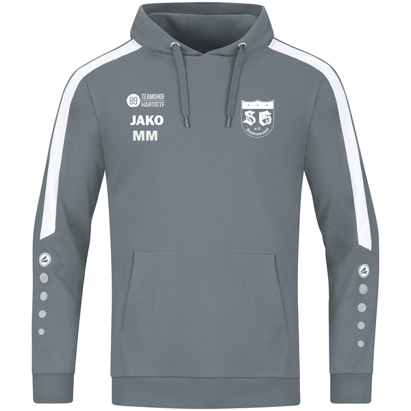 KinderKapuzensweat Power 