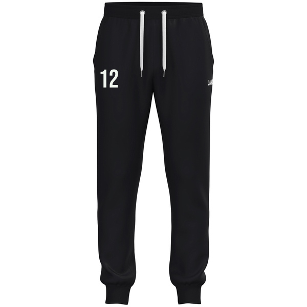 Jogginghose One Cotton mit Bündchen 