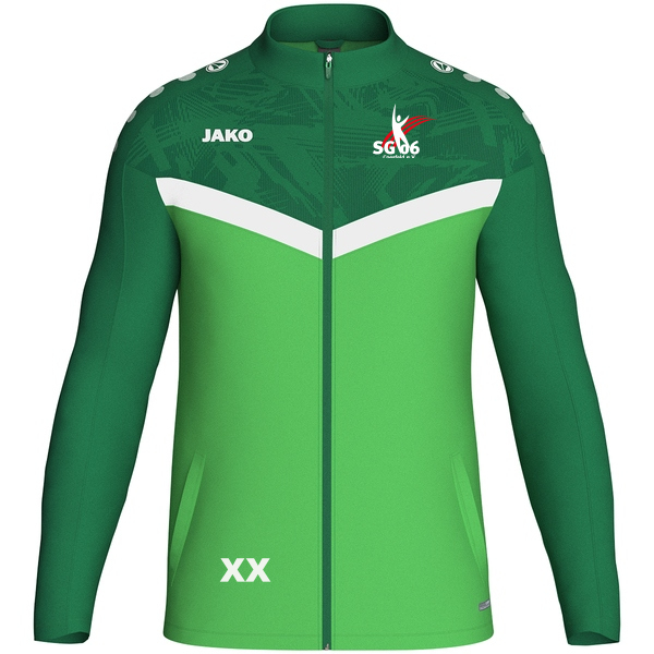 Polyesterjacke Iconic 