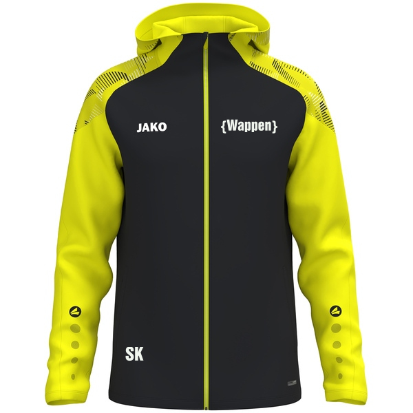 KinderKapuzenjacke Sonic 