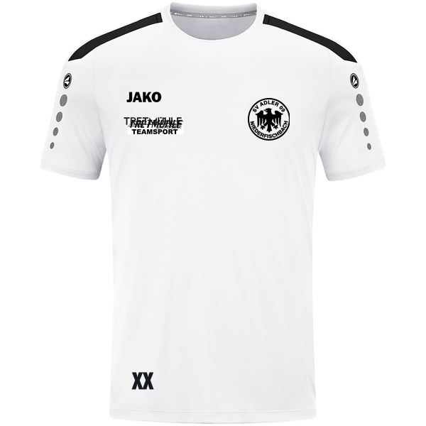 KinderTrikot Power kurzarm 