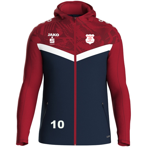 KinderKapuzenjacke Iconic  