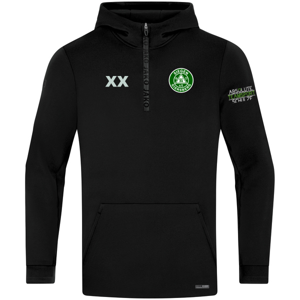 Zip Hoodie Pro Casual 