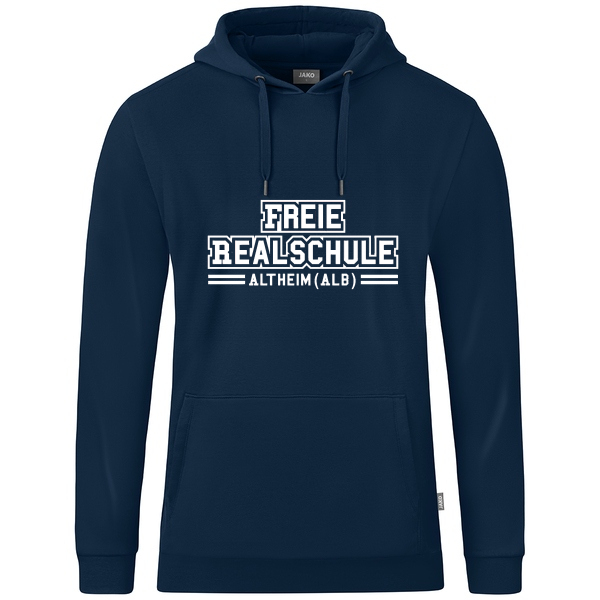 Kapuzensweat Organic  