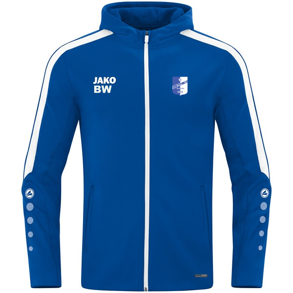 KinderenJas met kap Power 