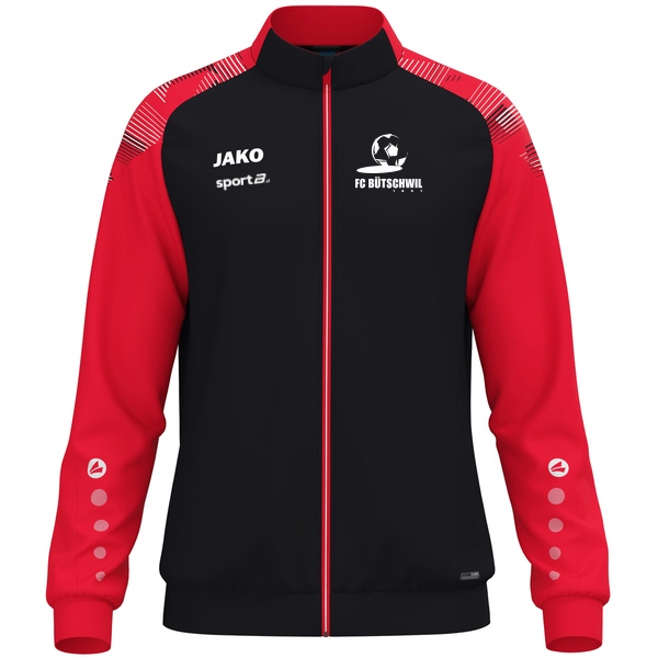 Polyesterjacke Sonic 