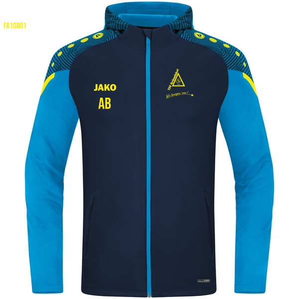 KinderKapuzenjacke Performance 