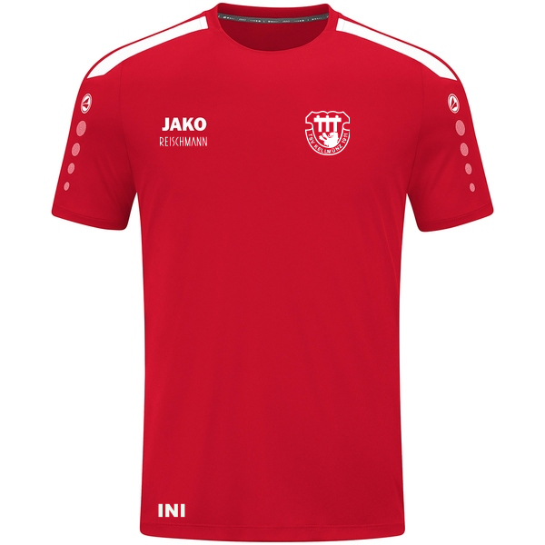 KinderTrikot Power kurzarm 