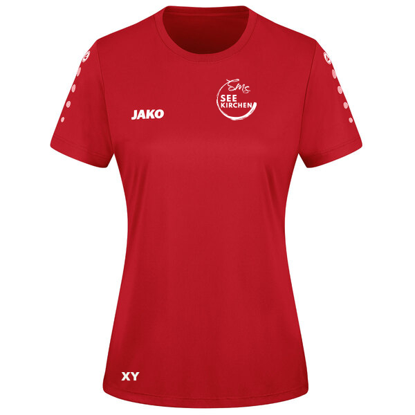 womanTrikot Team Damen kurzarm 