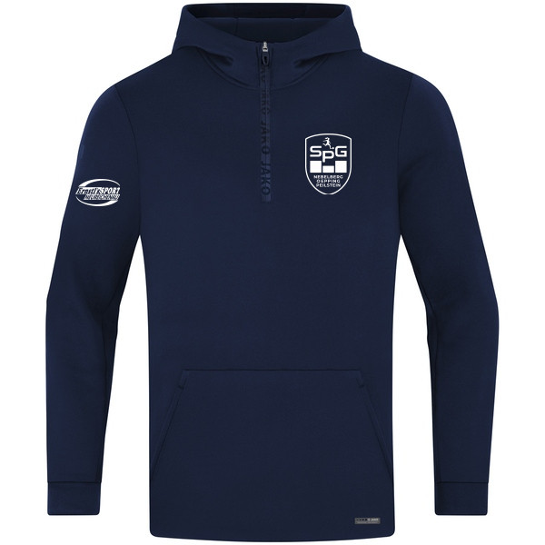 Zip Hoodie Pro Casual 