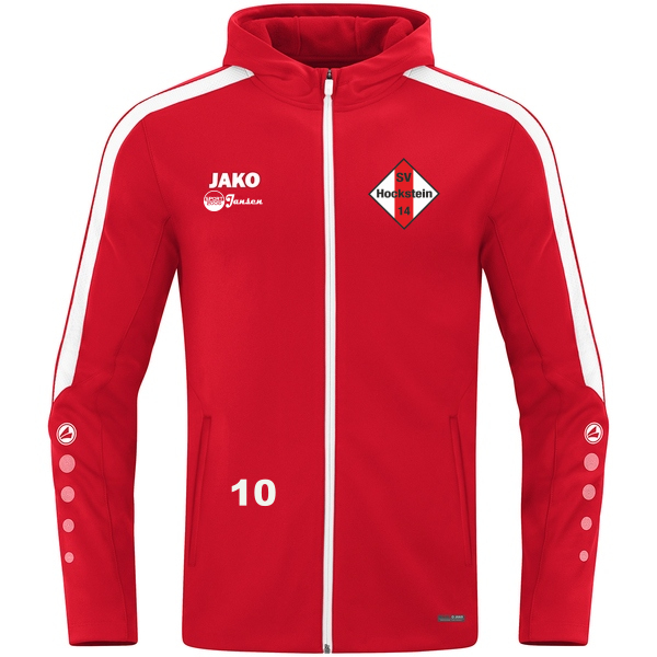 KinderKapuzenjacke Power 