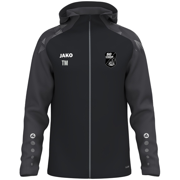 KinderKapuzenjacke Sonic 