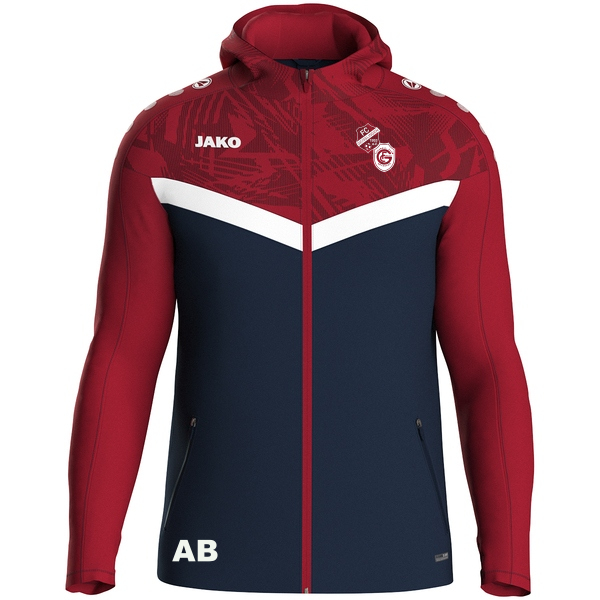 KinderKapuzenjacke Iconic  