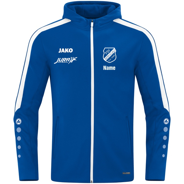 KinderKapuzenjacke Power 