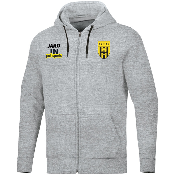 KinderKapuzenjacke Base 