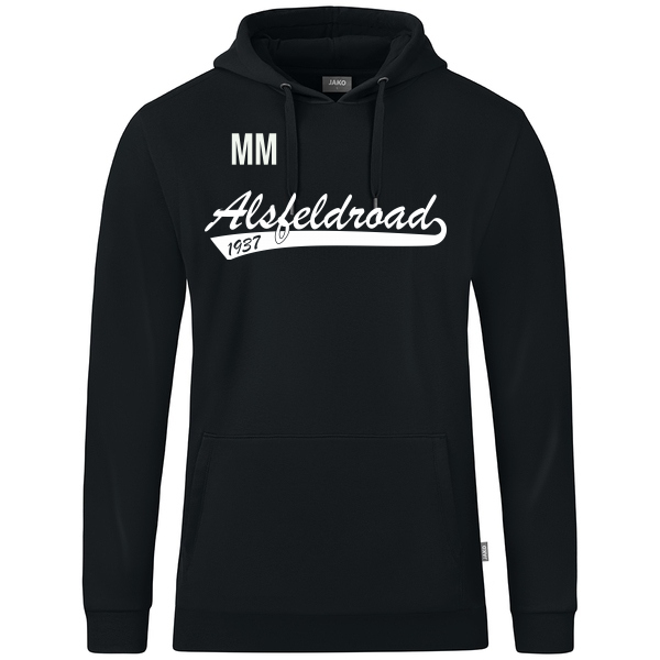 Kapuzensweat Organic  