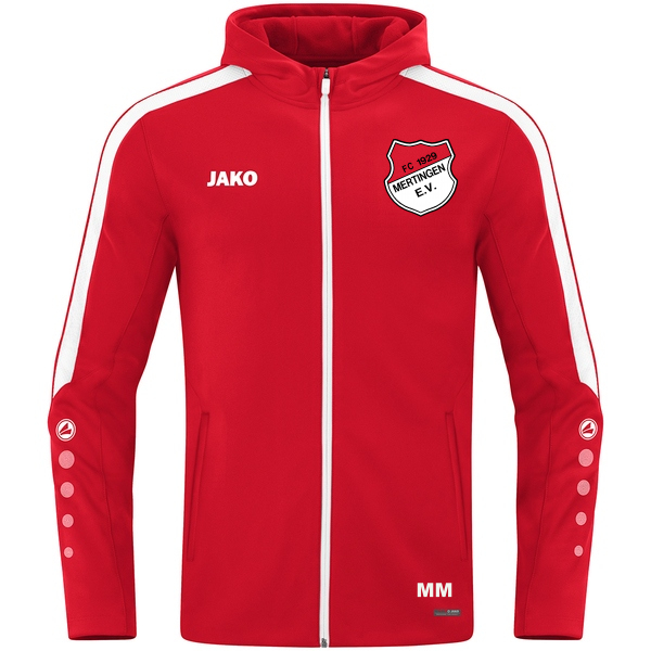 KinderKapuzenjacke Power 